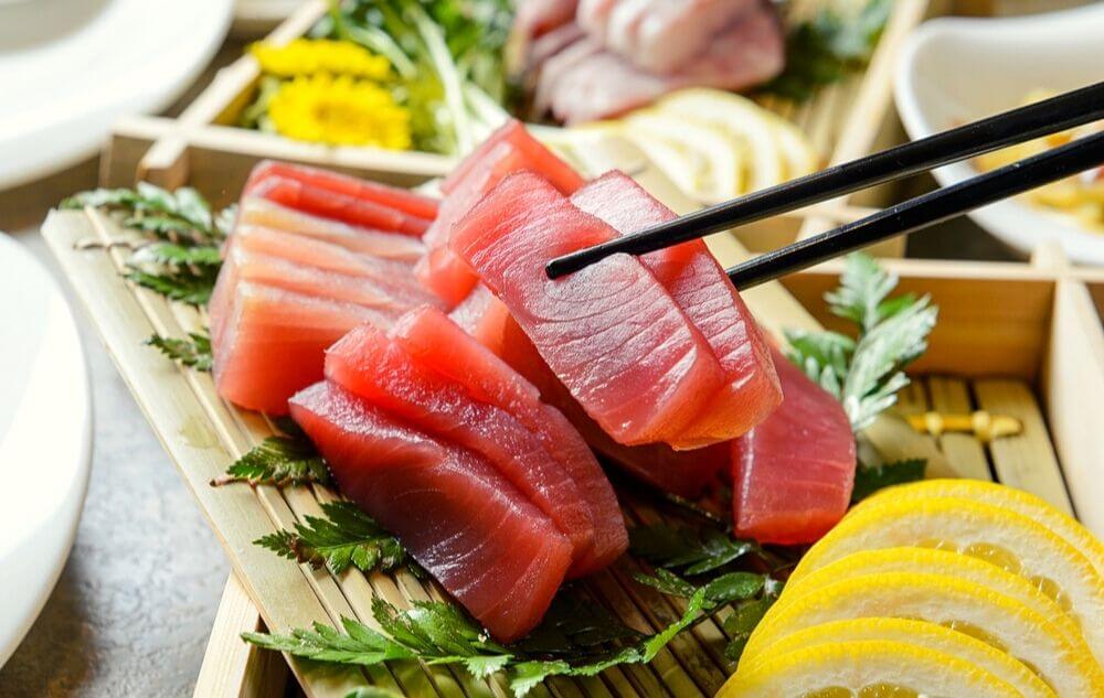 Le sashimi est-il sain