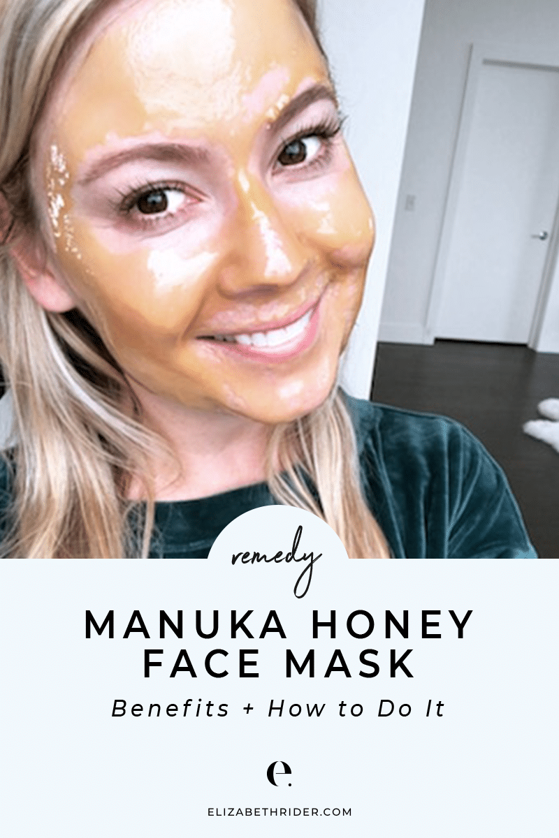 ER-Health-Coach-Masque facial au miel de Manuka -01