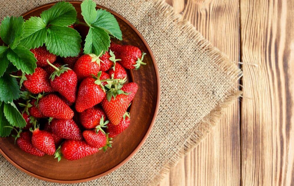 les fraises sont-elles acides ou alcalines