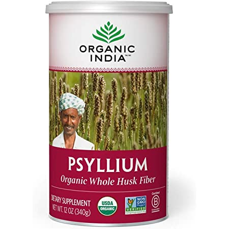 psyllium indien biologique, meilleurs suppléments de fibres