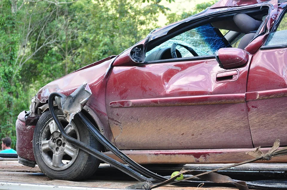 Ce que vous devez savoir sur les accidents de voiture lors d'un voyage