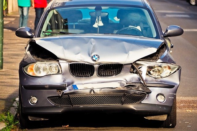 Réparer votre voiture après une collision
