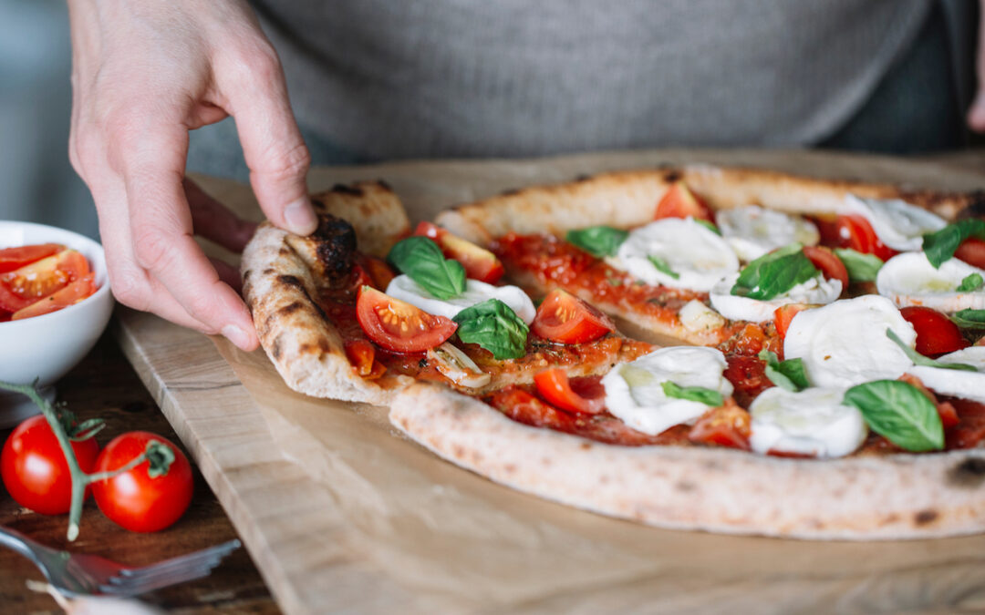 Talia di Napoli Pizza amène la pizza surgelée à un tout autre niveau Well+Good