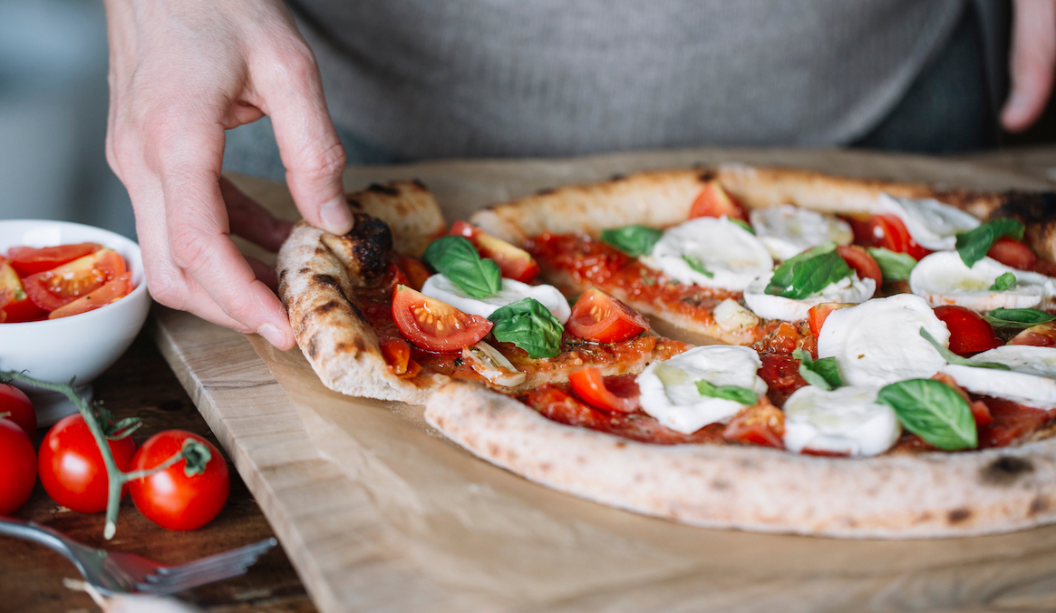Talia di Napoli Pizza amène la pizza surgelée à un tout autre niveau Well+Good
