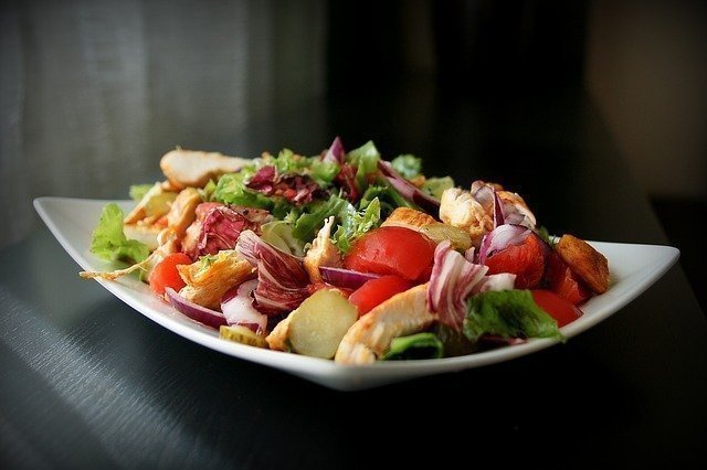 Alimentation saine : Salade