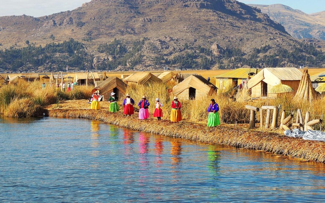 Lac Titicaca et îles au Pérou : blog de voyage