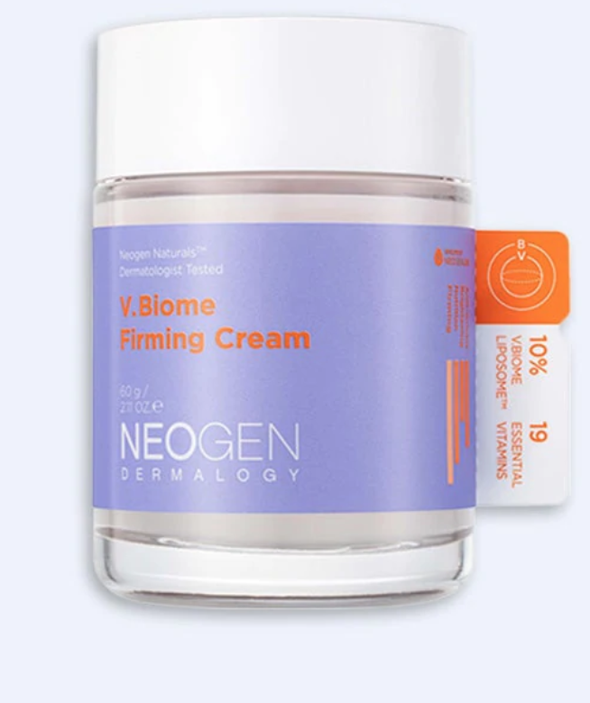 Crème raffermissante Neogen V. Biome