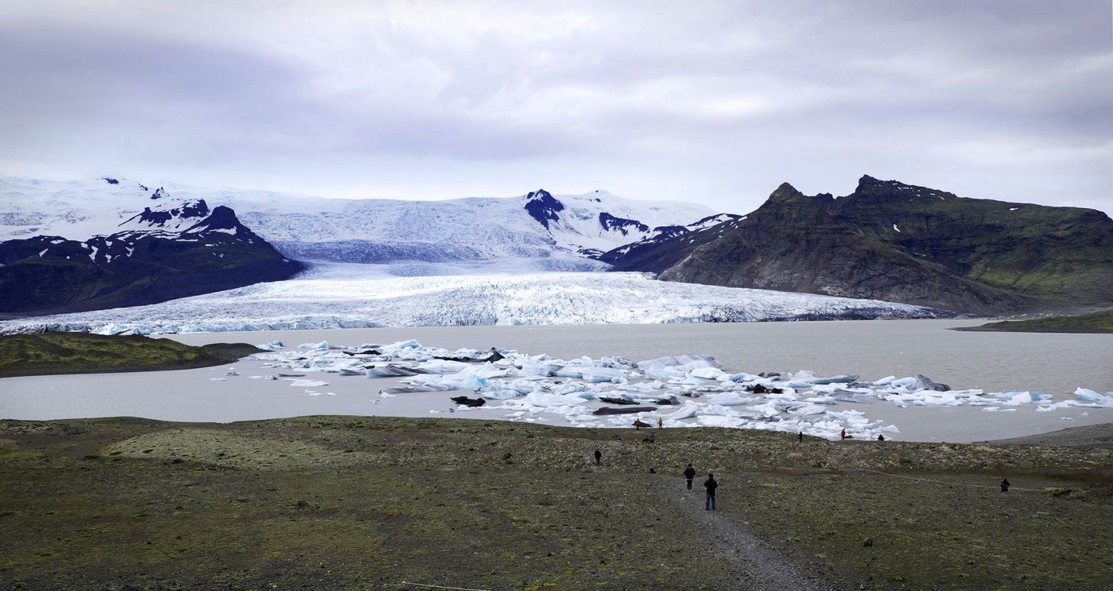  Lagune d'iceberg de Fjallsárlón en Islande :: Fshoq!  Blog de voyage
