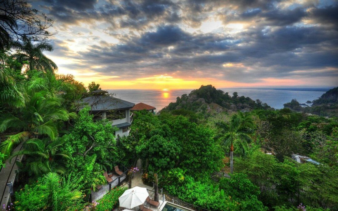 Comment trouver la meilleure villa au Costa Rica ?  :: Fshoq !  Blog de voyage