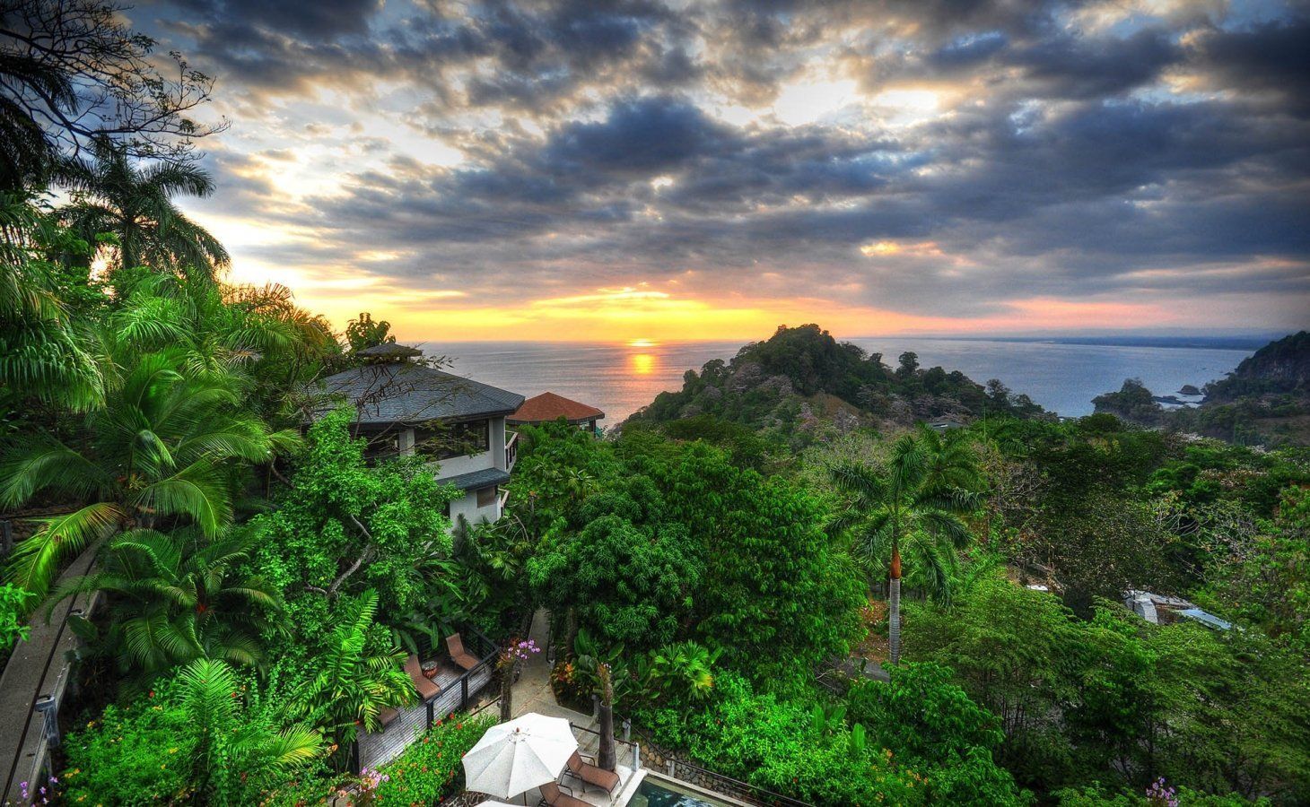  Comment trouver la meilleure villa au Costa Rica ?  :: Fshoq !  Blog de voyage
