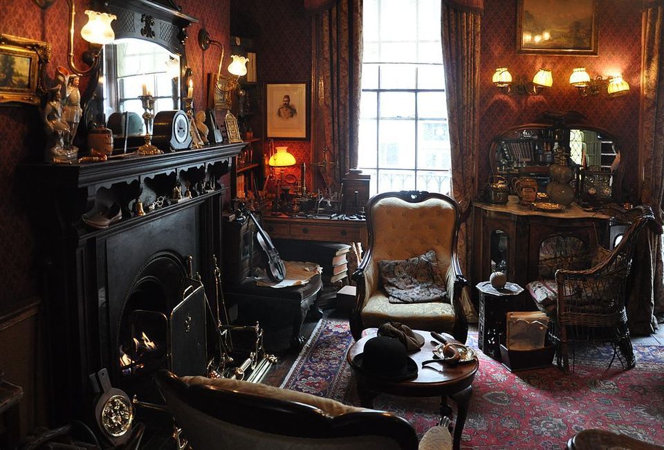 Musée Sherlock Holmes à Londres