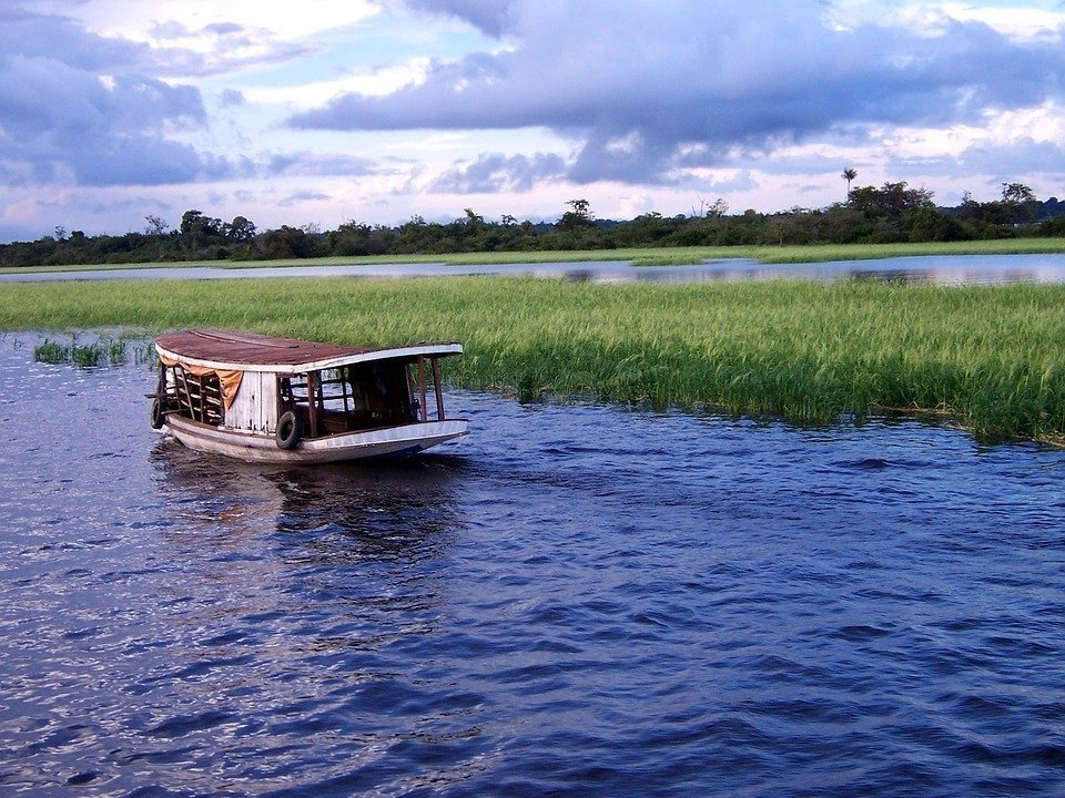 Excursion sur le fleuve Amazone à Manaus