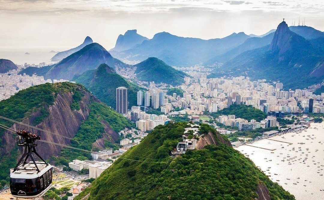 Rio de Janeiro au Brésil : lieux intéressants sur le blog de voyage