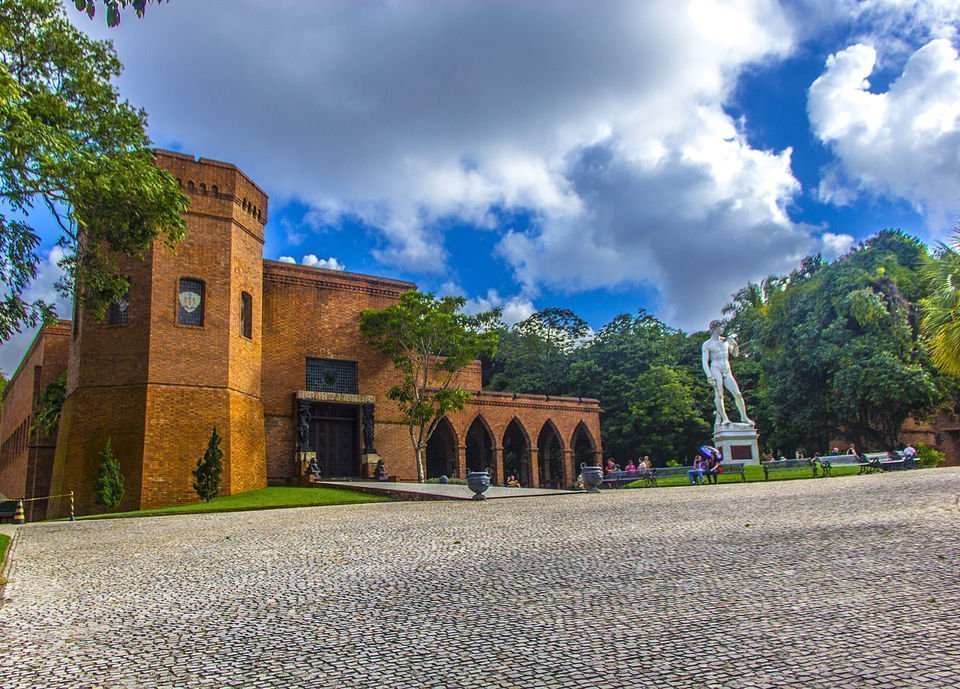 Institut et musée Ricardo Brennand de Recife