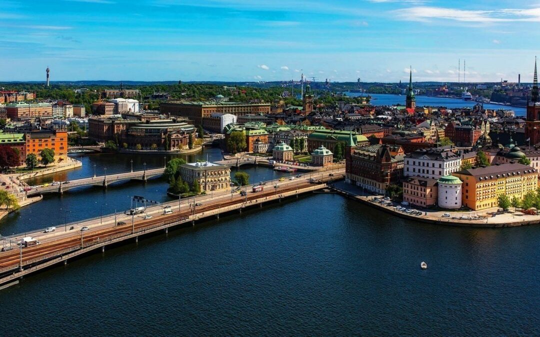 Présentation de Stockholm : guide de voyage avec des lieux intéressants