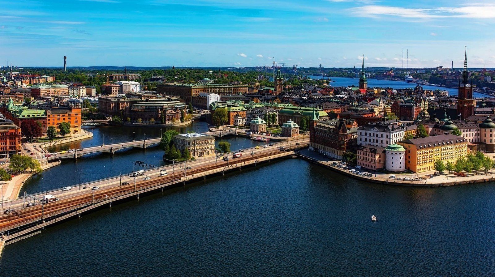 Présentation de Stockholm : guide de voyage avec des lieux intéressants
