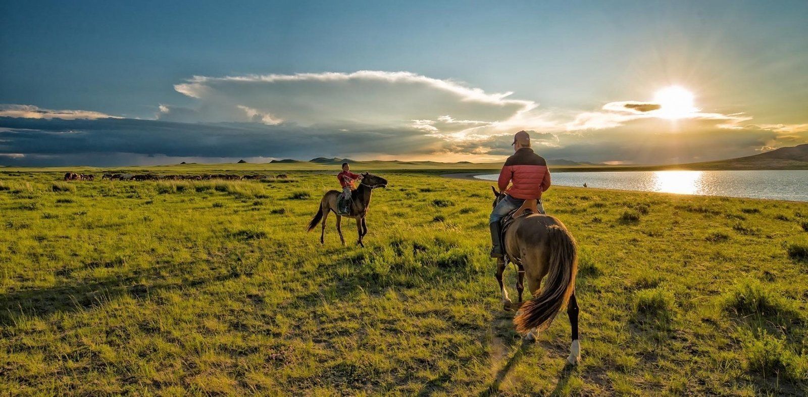  Visite de la Mongolie sauvage.  Guide de voyage, que voir :: Blog de voyage
