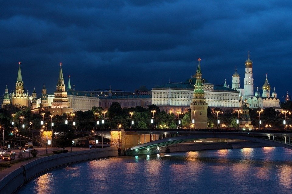 Kremlin, la partie la plus célèbre de Moscou