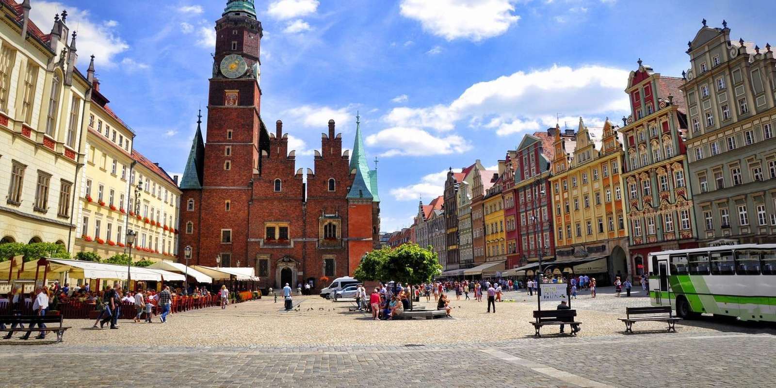 Wroclaw, l'une des meilleures destinations de voyage en Pologne :: Fshoq!

