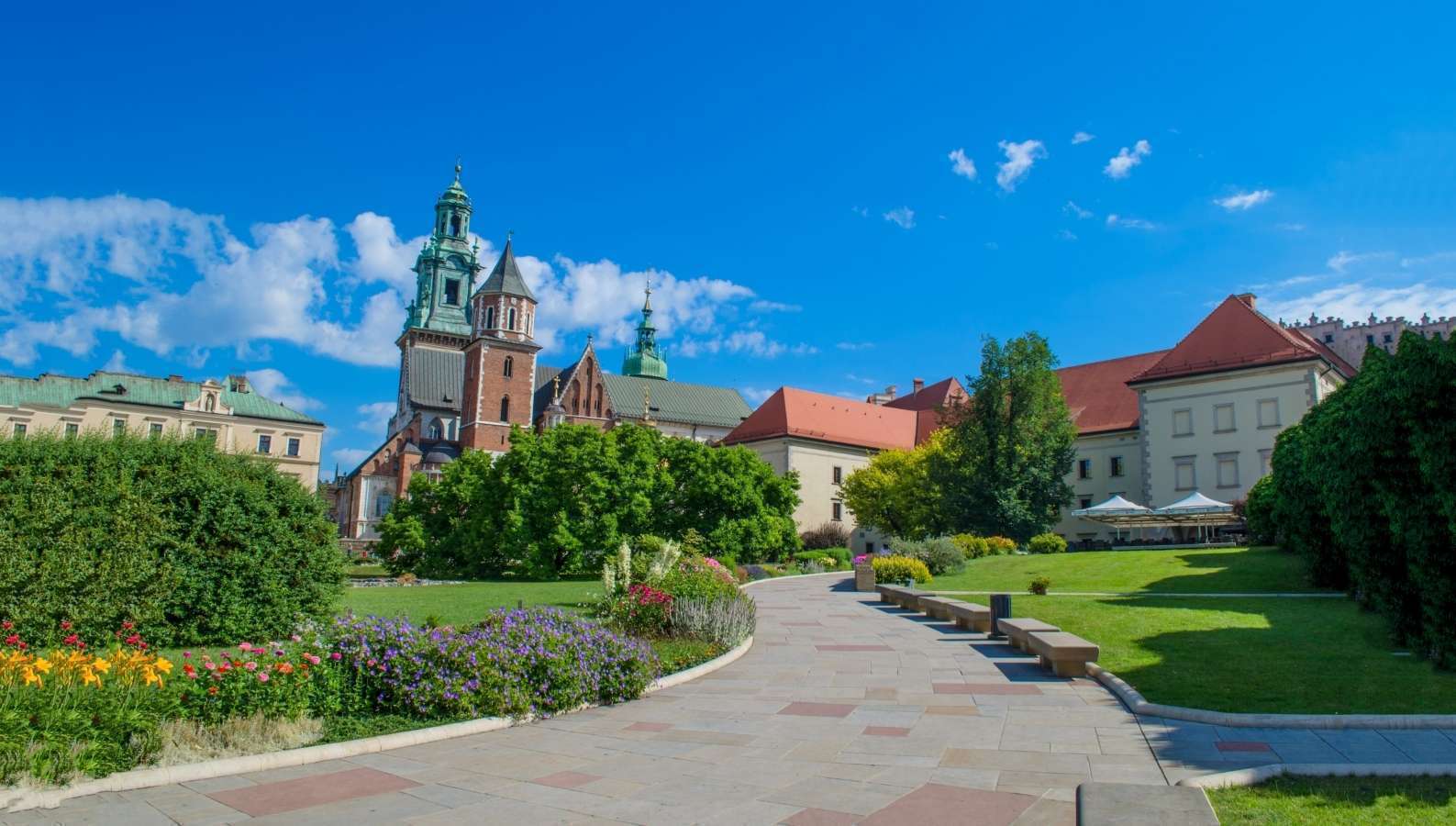  Cracovie magique, une vieille ville polonaise médiévale :: Fshoq!  Blog de voyage
