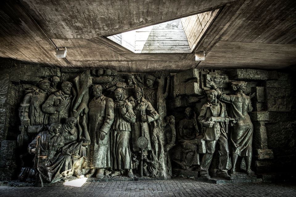 Monuments de guerre soviétiques de Kiev