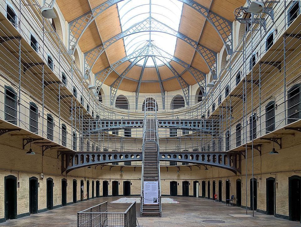 Musée de la prison de Gilmainham Gaol, Dublin