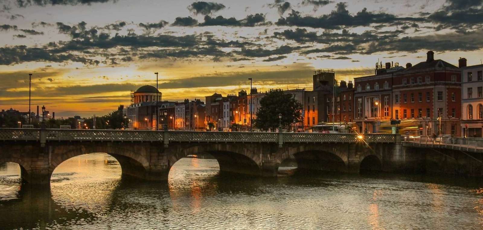 Visiter Dublin en 24h :: Blog voyage Fshoq!
