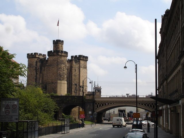 Château de Newcastle