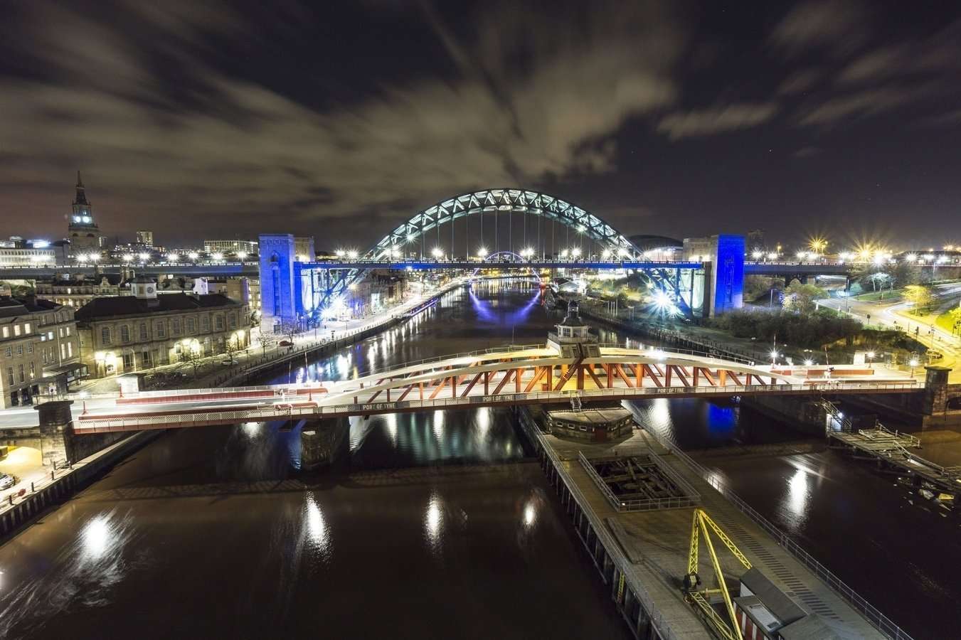 Newcastle, ville festive britannique :: Blog voyage Fshoq!
