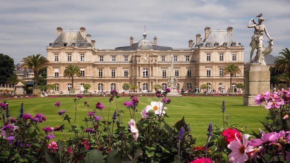 Palais et jardins du Luxembourg