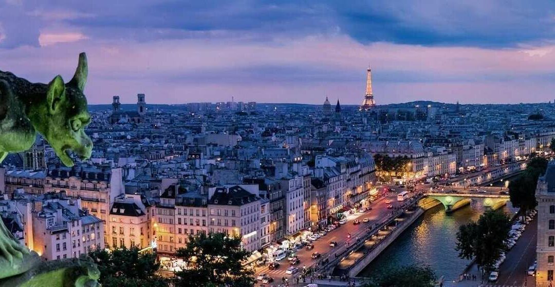 Long week-end à Paris :: Lieux intéressants, attractions, nourriture