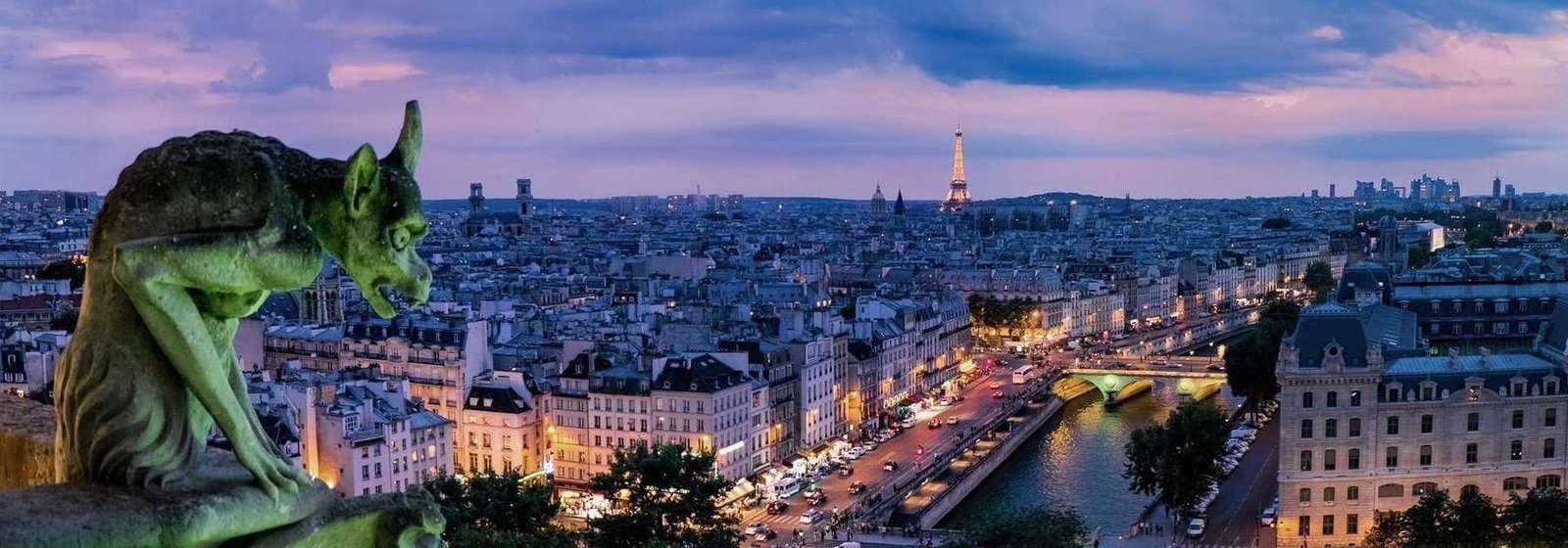 Long week-end à Paris :: Lieux intéressants, attractions, nourriture
