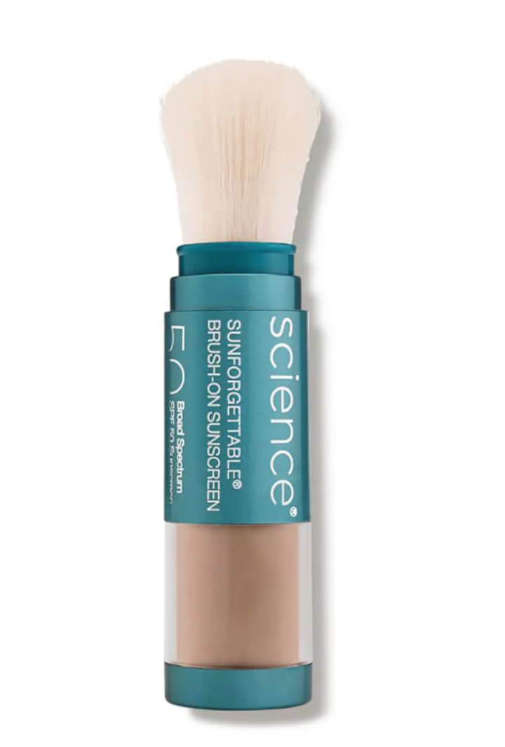 Colorescience Sunforgettable® Protection totale Brush-On Shield SPF 50