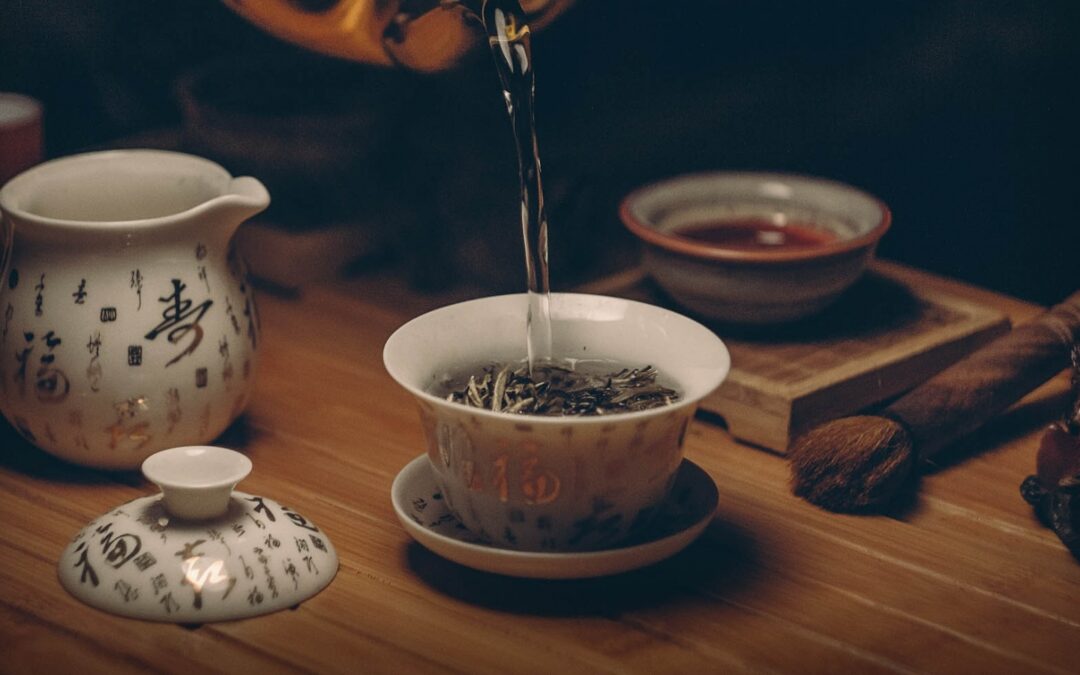 6 types de thé qui amélioreront votre santé et votre digestion