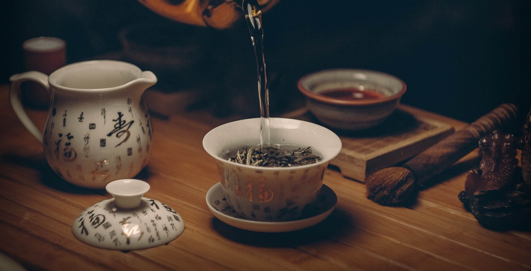 6 types de thé qui amélioreront votre santé et votre digestion
