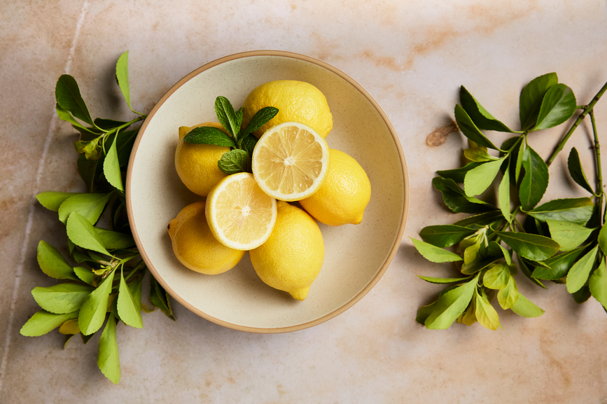  Comment conserver les citrons pour les garder frais pendant un mois |  Bien + Bien
