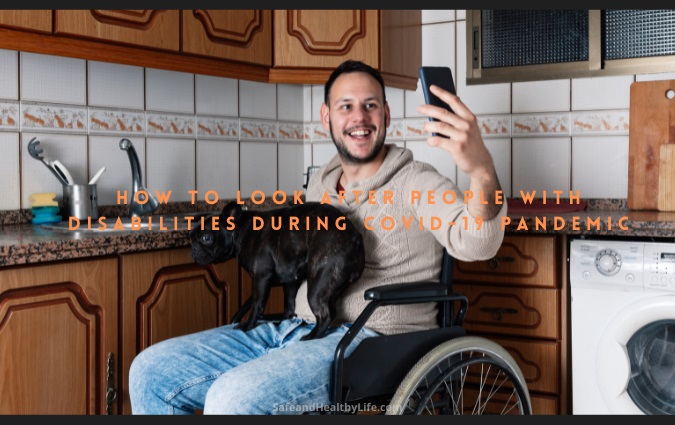 People with Disabilities during COVID-19