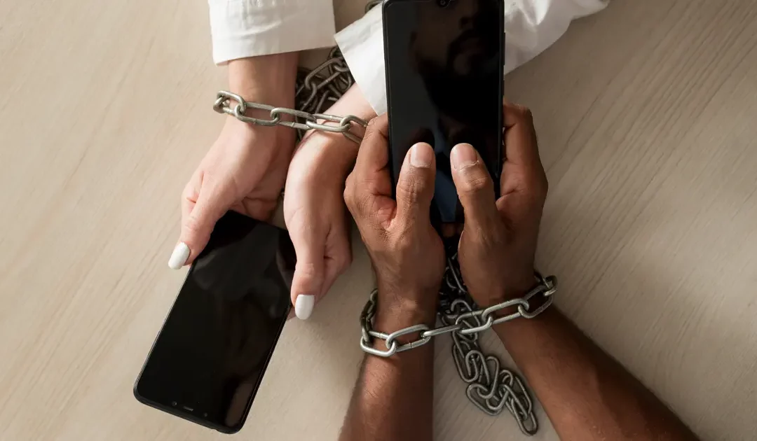 Nomophobie : la phobie « d’être » sans son téléphone