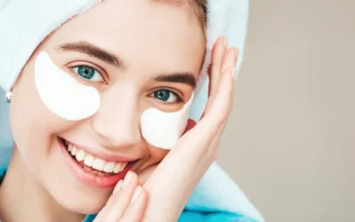6 soins du contour des yeux maison : crèmes, baumes et masques maison