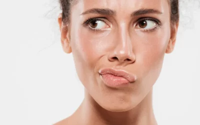 Lèvres gercées : qu’est-ce qui les cause et comment y remédier 