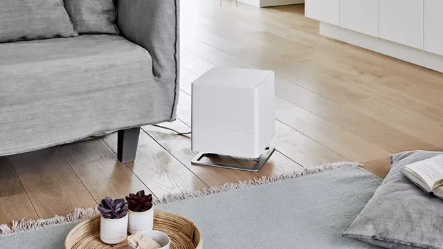 humidificateur d'air Stadler Form Oskar humidifier