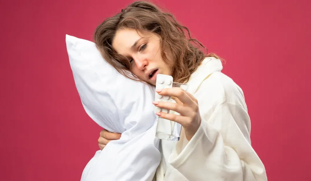 Mélatonine pour dormir : est-ce sans risques ? Y a-t-il des effets secondaires ?