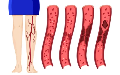 Varices : causes et traitements