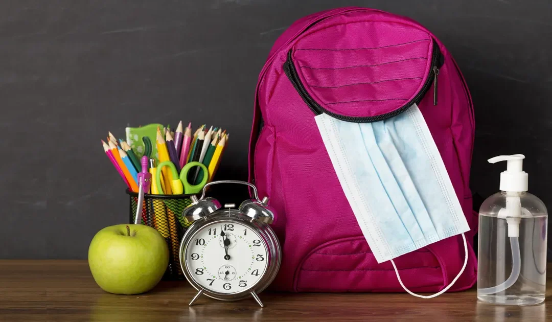 Prévention des maladies à la rentrée scolaire
