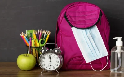 Prévention des maladies à la rentrée scolaire