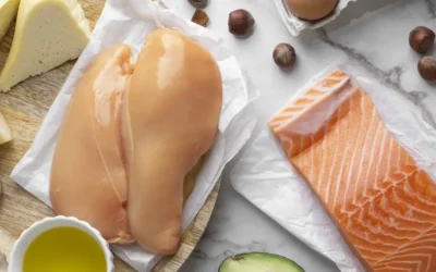 Régime hyperprotéiné : les mythes / les faits