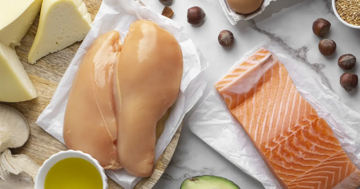 Régime hyperprotéiné les mythes les faits Régime hyperprotéiné les mythes les faits